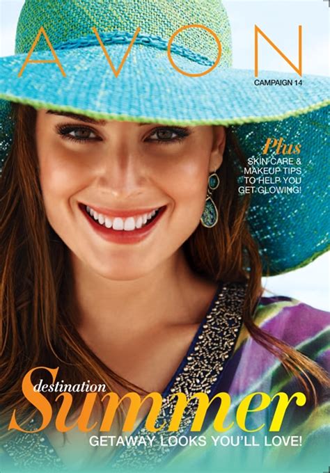 avon 14|eBrochure .